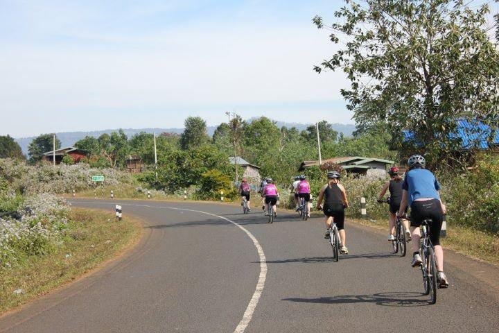 The Great Laos Loop: 15-Day Cycling Adventure from Luang Prabang to Thakhek